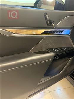 بي ام دبليو الفئة 7